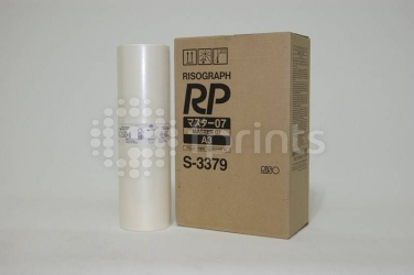 Мастер-пленка для ризографа Riso (Type 07) для FR / RP оригинальная A3 S-3379