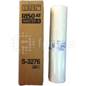Мастер-пленка для ризографа Riso (Type 10) для KS 500 оригинальная B4 S-3276