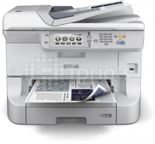 МФУ Epson WorkForce Pro WF-8590DWF