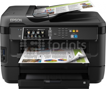 МФУ Epson WorkForce WF-7620DTWF