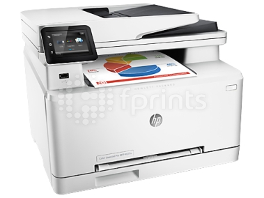 МФУ HP Color LaserJet Pro M277n (B3Q10A)