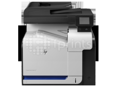 МФУ HP LaserJet Pro 500 color MFP M570dn