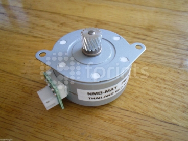 Мотор печки HP CLJ CP1215 / 1518 / 1525 / СM1312 / 1415 RK2-1872