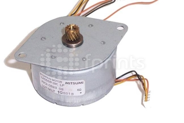 Мотор печки HP LJ 2410 / 2420 / 2430 (RK2-0523)
