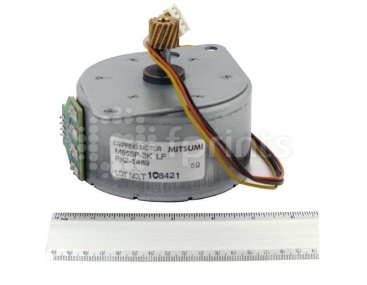 Мотор печки HP LJ P3005 / M3027 / M3035 оригинальный RK2-1489