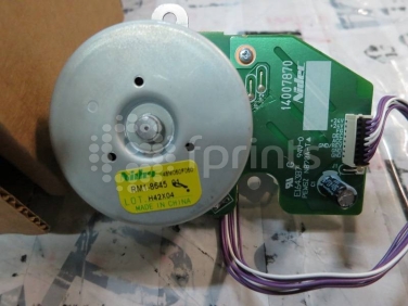 Мотор печки HP LJ P3015 / M521 / M525 оригинальный RM1-8523 / RM1-6296