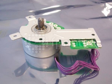 Мотор печки HP LJ P4014 / P4015 / P4515 / M4555 / M601 / M602 / M603 оригинальный RM1-5051 / RM1-8287
