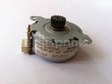 Мотор планшетного сканера HP LJ M1522 / M2727 / 3030 / 3052 / 3055 / 2840 / 2820 / CM1312 оригинальный Q3948-60186 / Q3066-60222