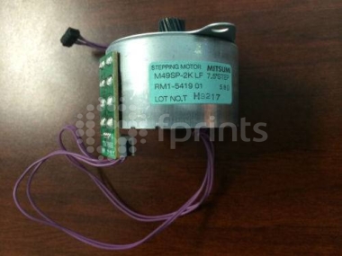 Мотор подачи бумаги HP CLJ CP2025 / CM2320 / M351 / M375 / M451 / M475 / M476 оригинальный RM1-5419