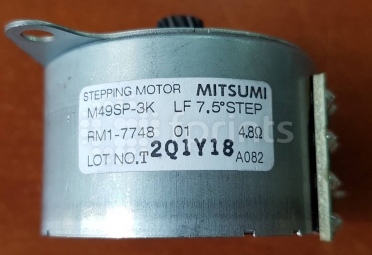 Мотор привода картриджа HP CLJ CP1025 / M175 / M275 RM1-7748 / RM2-7281