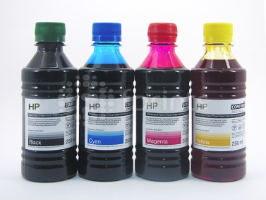 Чернила Samsung Ink-C50 / M50 4 цвета по 250 мл. (Contour)
