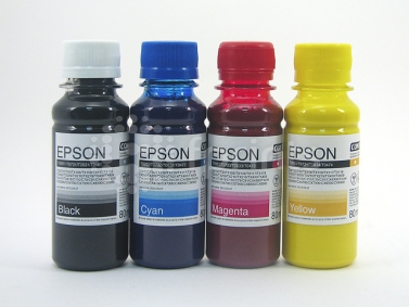 Чернила Epson WP-4525DNF, WP-4535DWF, WP-4545DTW, WP-4595DNF 4 цвета по 80 мл. (Contour)