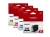 Фото набор картриджей Canon PGI-2400XL MULTIPACK цветной
