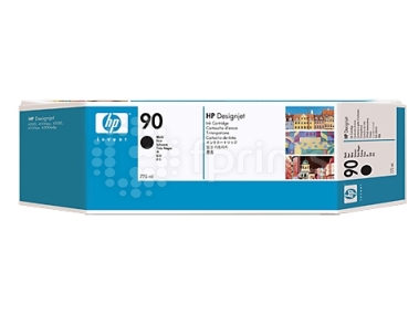 Набор картриджей HP №90 (C5095A) Black черный