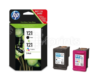 Картридж HP 121 (CN637HE) Black + Color