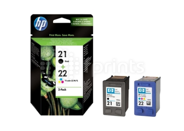 Картридж HP 21 / 22 (SD367AE) Black + Color