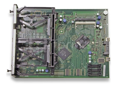 Плата форматера HP CLJ 4700 (сетевая)