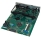 Фото плата форматера HP CLJ 4700 (сетевая)