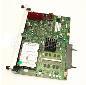Плата форматера HP LJ Enterprise Flow MFP M830
