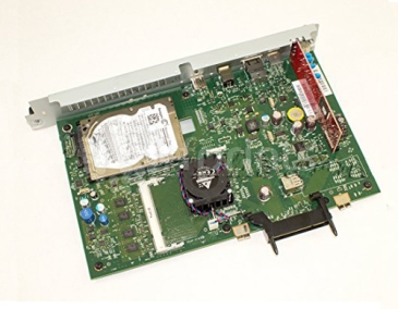 Плата форматера HP LJE M725