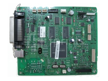 Плата форматера Samsung SCX-4321 (не сетевая)