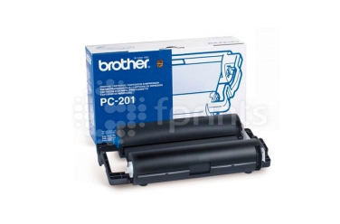 Термопленка Brother FAX-1170 / FAX-1270 / FAX-1570MC (PC-201)