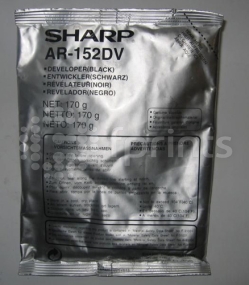 Девелопер Sharp AR-121 / AR-153 / AR-156 Black оригинальный