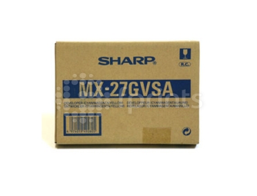 Девелопер Sharp MX-2300N / MX-2700N цветной оригинальный