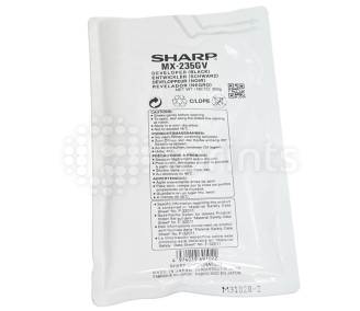 Девелопер Sharp MX-235GV Black оригинальный