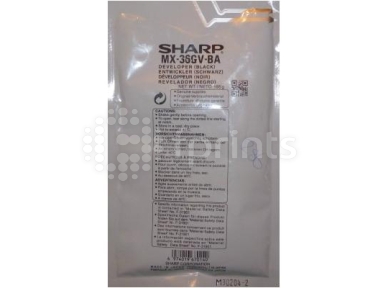 Девелопер Sharp MX-36GV-BA Black оригинальный