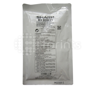 Девелопер Sharp MX-B20GV1 Black оригинальный