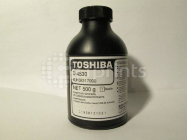 Девелопер Toshiba e-STUDIO 205L / 206L / 255 / 256 Black