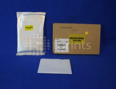 Девелопер (носитель) Xerox WC 1632 / 2240 / 3535 Yellow оригинальный