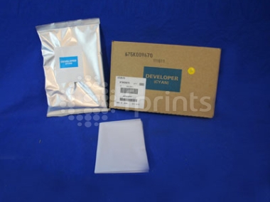 Девелопер (носитель) Xerox WC Pro 2128 / 2636 / 3545 Cyan оригинальный