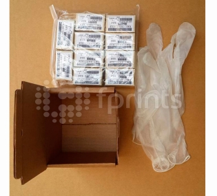 Комплект роликов HP CLJ CP3525 / CP4005 (RM1-0037) 10 шт.