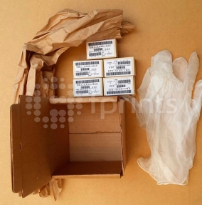 Комплект роликов HP CLJ CM4730 / CP4005 (RM1-0036) 5 шт.