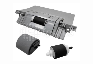 Комплект роликов и тормозной площадки HP CF081-67903