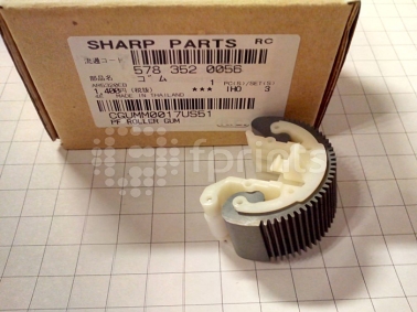 Ролик захвата бумаги Sharp CGUMM0013RS51