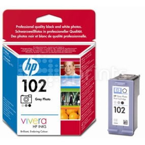 Картридж HP 102 (C9360AE) Photo Grey