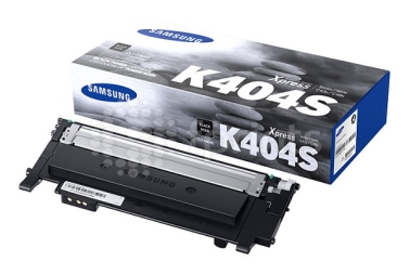 Лазерный картридж Samsung CLT-K404S Black