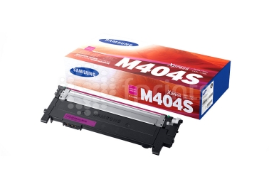 Лазерный картридж Samsung CLT-M404S Magenta