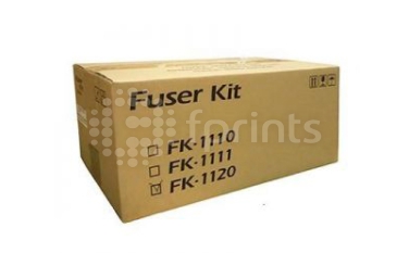 Печка в сборе Kyocera FK-1120E (фьюзер)