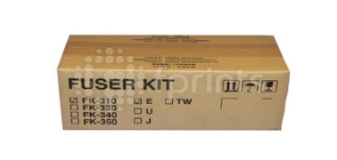 Печка в сборе Kyocera FK-310E (фьюзер)