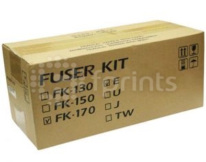 Печка в сборе Kyocera P2135DN / M2030 / M2035DN (фьюзер) FK-171