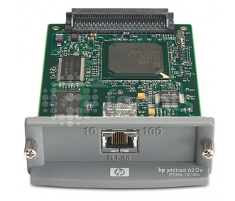 Принт-сервер HP LJ 8000 / 8100 / 8150