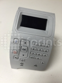 Панель управления в сборе HP LJ M602 / M603 (RM1-8289)