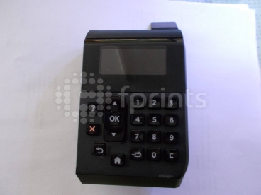 Панель управления в сборе HP LJ M604n / M604dn / M605n / M605dn / M606dn (RM2-7682)