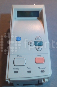 Панель управления в сборе HP LJ P3005 (RM1-3725 / RM1-4067)