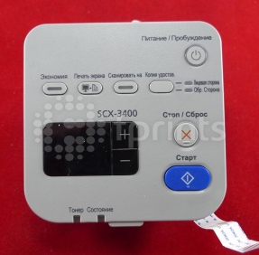 Панель управления в сборе Samsung SCX-3400 (JC97-04109D)