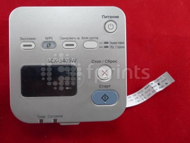 Панель управления в сборе Samsung SCX-3405 / 3405W (JC97-04027D / JC97-04027N)
